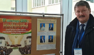 Андрей Осипов восхитился выборами в Белоруссии.
