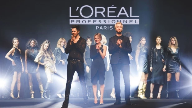 Бизнес-форум L’Oréal Professionnel в Стамбуле.