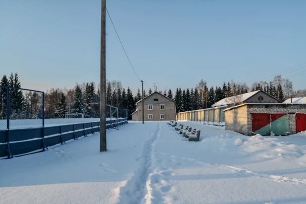 Санниково.