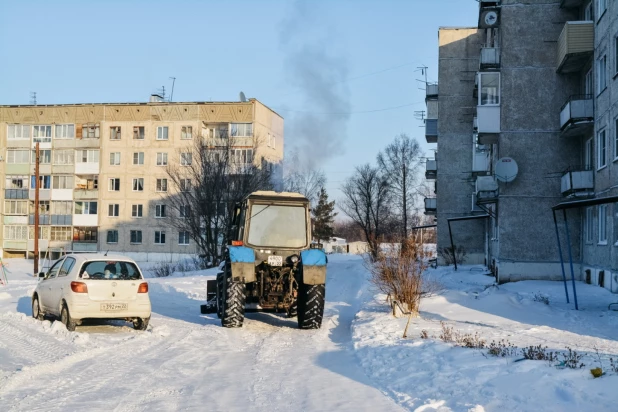 Санниково.