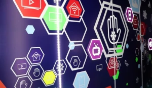 Алтайская резиденция Деда Мороза.