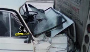 ДТП у Новомихайловки.