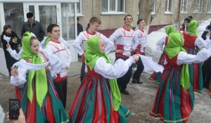 Ремонт общежития АГИК