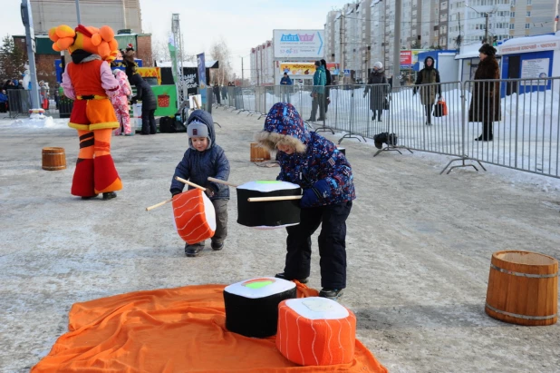 День рождения Деда Мороза.