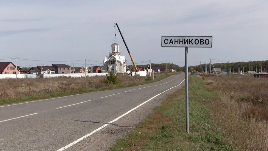 Новая Грань — новый стандарт загородной жизни. 