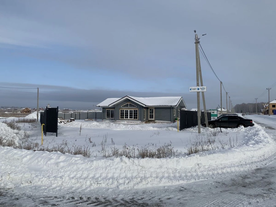 Новая Грань — новый стандарт загородной жизни. 