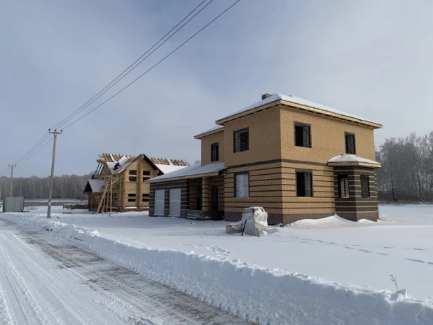 Новая Грань — новый стандарт загородной жизни. 