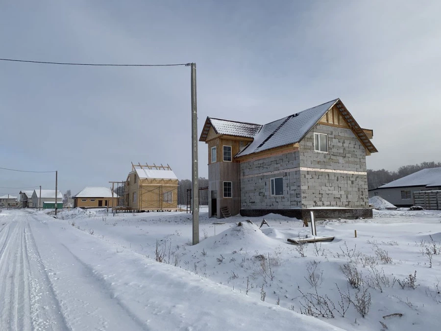 Новая Грань — новый стандарт загородной жизни. 