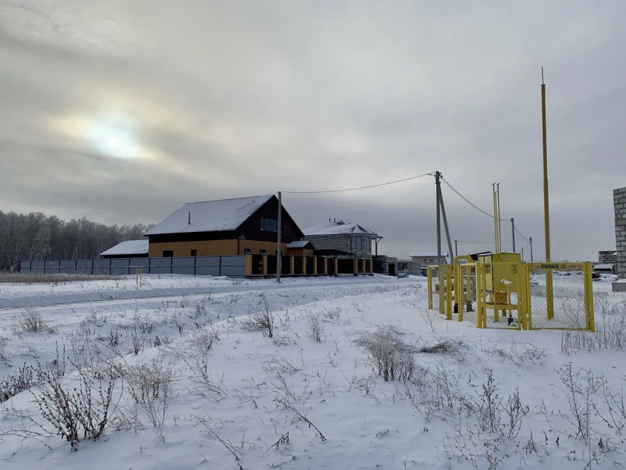 Новая Грань — новый стандарт загородной жизни. 