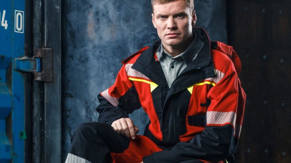 Спецодежда.