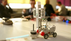 Региональный этап детского научного конкурса (ДНК).