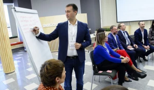 В Барнауле стартует конкурс «Лучший предприниматель Барнаула».