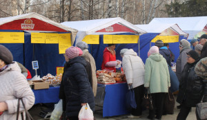Барнаульские социальные ярмарки признаны лучшими в России.