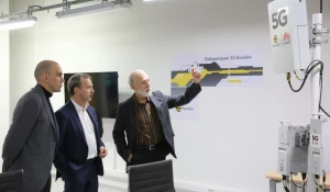 Удаленный медицинский консилиум с использованием сети 5G Билайн