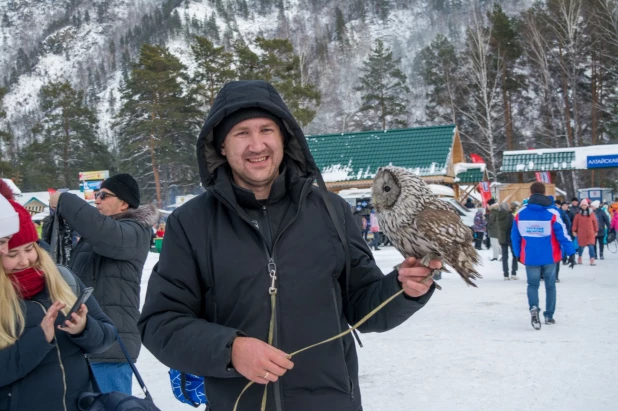 «Алтайская зимовка-2019».