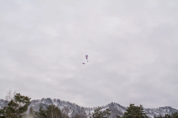 «Алтайская зимовка-2019».