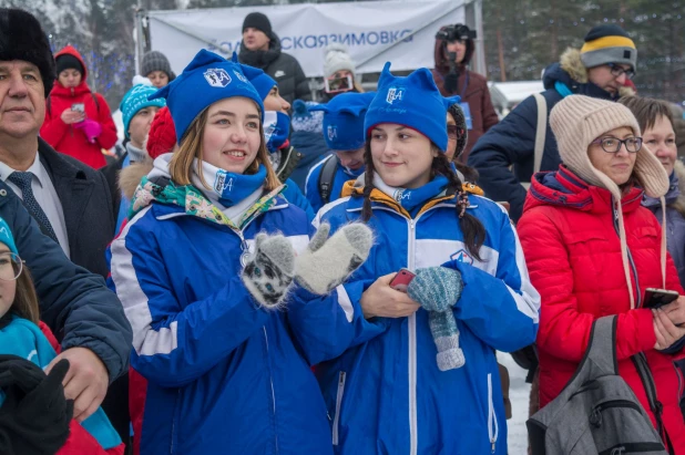 «Алтайская зимовка-2019».