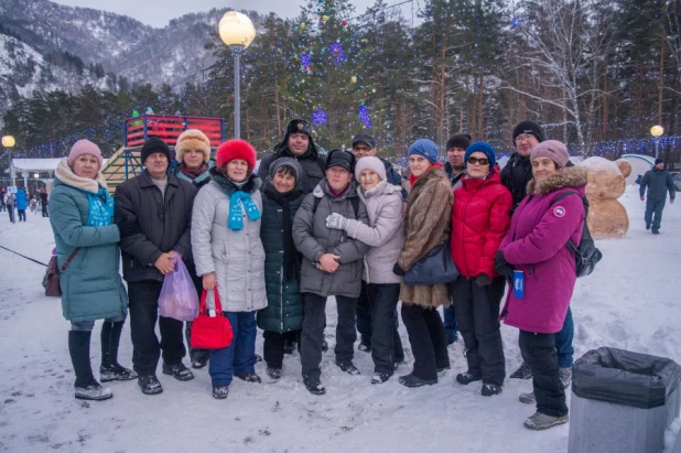 «Алтайская зимовка-2019».