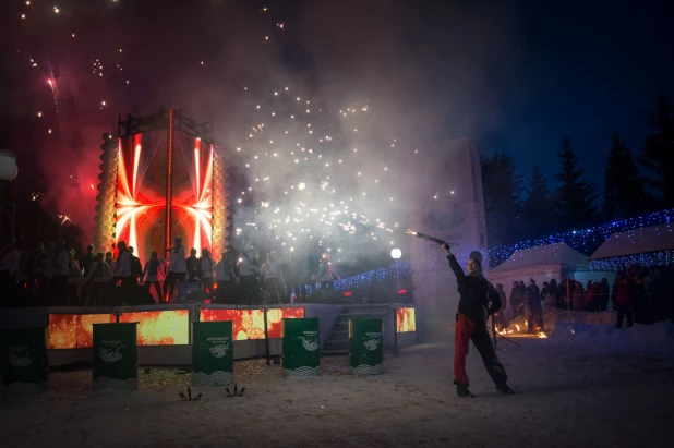 «Алтайская зимовка-2019».