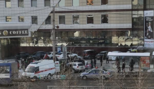 ДТП 3 декабря в Барнауле