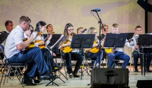 Музыкальный конкурс-фестиваль.