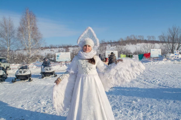 Заказник "Лебединый", 1 декабря 2019 года.