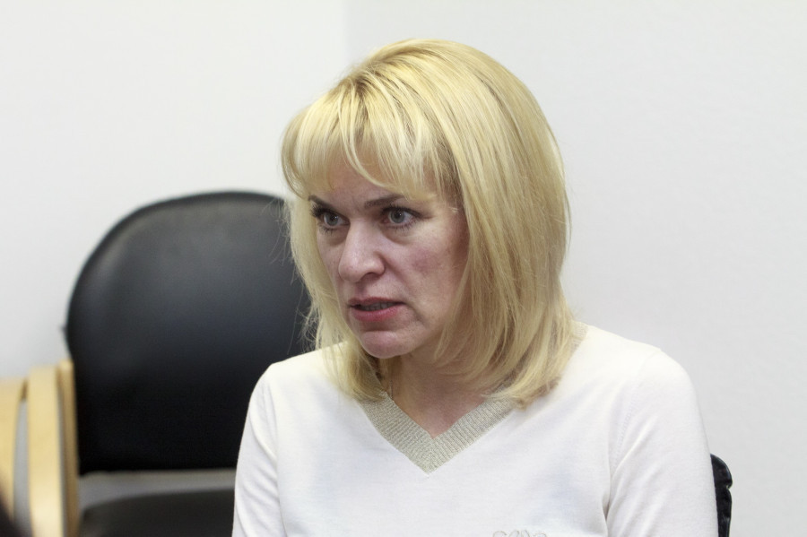 Марина Ракина, руководитель АН «Проспект. Недвижимость»