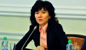 Лидия Михеева.