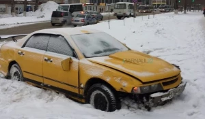 ДТП на Докучаево.