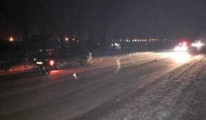 ДТП в Шебалино.