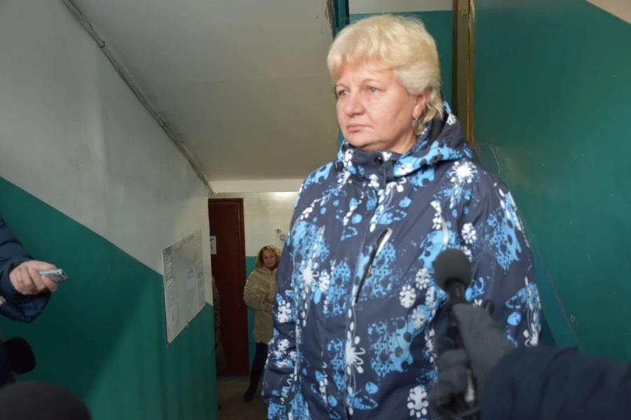 Любовь Бичева Любовь Бичева