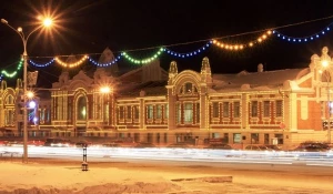 Где выбрать квартиру в Новосибирске.