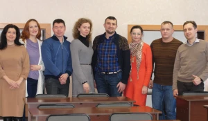 Бизнес-тренинг для субъектов малого и среднего предпринимательства.