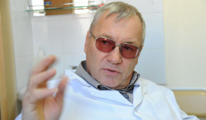 Николай Назаренко, невролог.