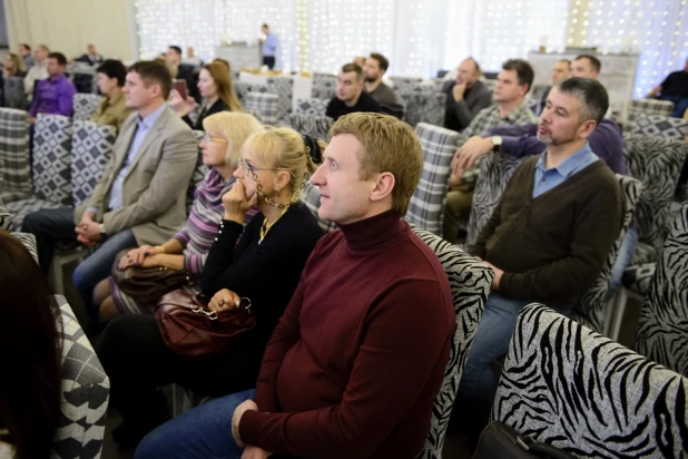 В Барнауле рассказали о трендах на рынке инвестирования.