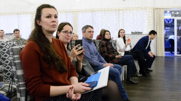 В Барнауле рассказали о трендах на рынке инвестирования.