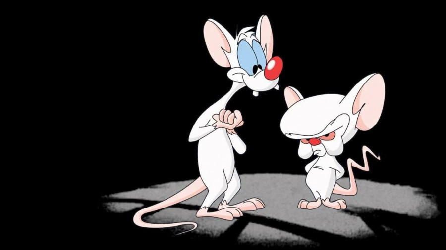 Мыши и Крысы в кино. 
