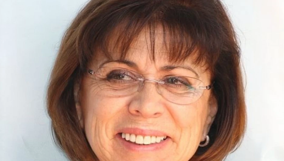 Трехкратная олимпийская чемпионка по фигурному катанию Ирина Роднина.