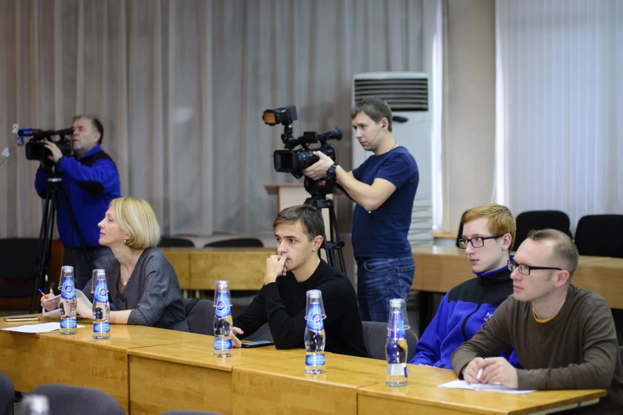 Круглый стол в ИД «Алтапресс».