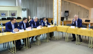 Круглый стол в ИД «Алтапресс».