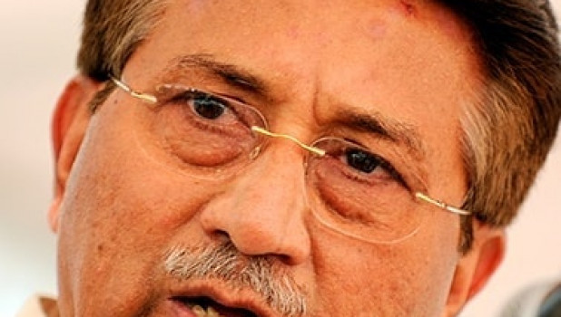 Бывший президент Пакестана Первез Мушарраф