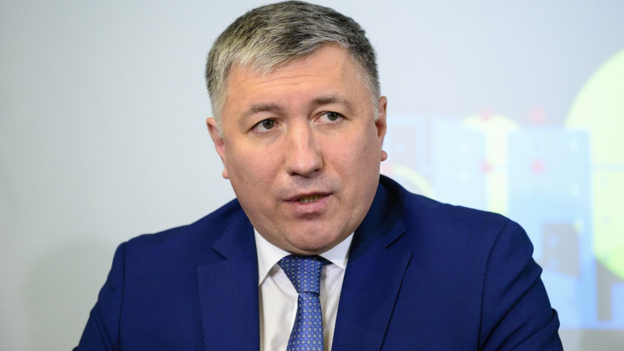 Игорь Лузанов, директор алтайского филиала СГК.