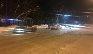 ДТП в Республике Алтай 18 декабря.