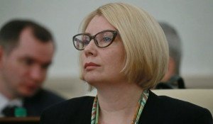 Ольга Казанцева.