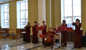 Открытие Рубцовского драмтеатра после реконструкции