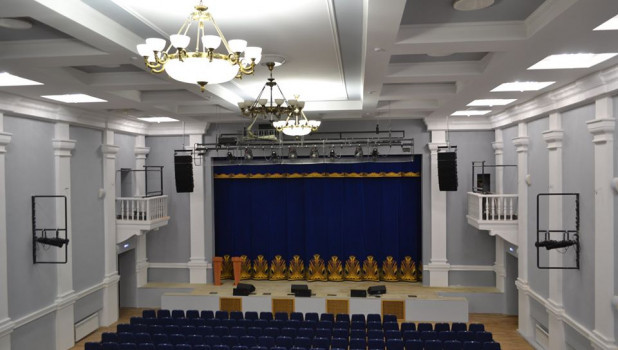 Открытие Рубцовского драмтеатра после реконструкции