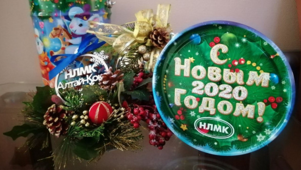 Новогодние Подарки Собственное Производство Алтай