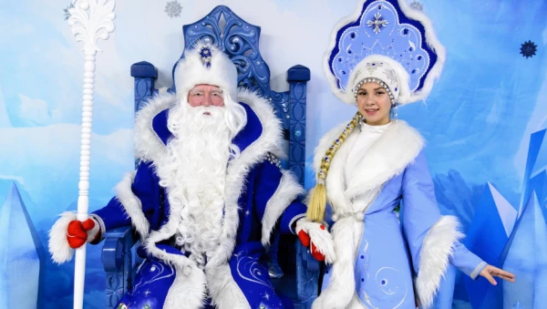 Всероссийский детский творческий конкурс «День рождения Деда Мороза»