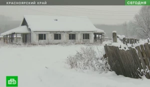 Село Васильевка, Красноярский край.