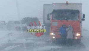 ДТП в Курьинском районе.